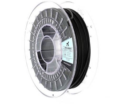 Kimya PE1017TQ TPU-92A Filament TPU 1.75 mm 750 g noir