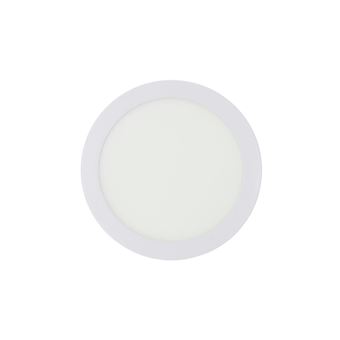 Plafonnier LED EDM - 20W - 1500lm - 4000K - Blanc - 31590 - 1