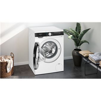 Lave-linge séchant hublot 10/6kg 1400 tours/min Siemens WN54G200FR