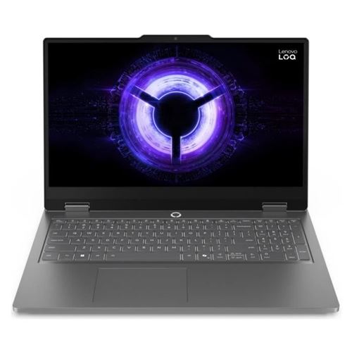 PC Portable Gamer Loq Essential 15Irx11 | Sans Windows - 15,6'' Fhd 144Hz - Core i5-13450Hx - Rtx5050 - Ram 16Go - SSD 512Go