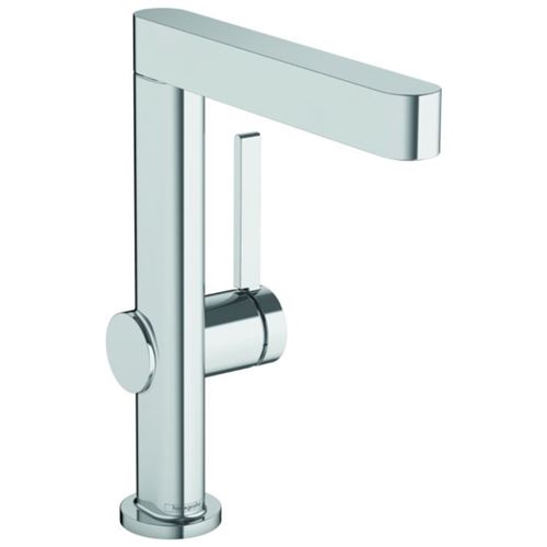 Non Communiqué Chromé Mitigeur Lavabo Hansgrohe Finoris 230 + Bonde Push-Open