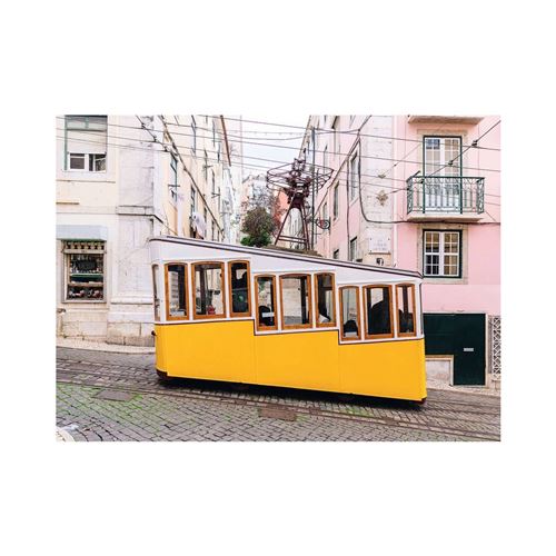 Ravensburger - Puzzle Lisbonne - 300 Pièces - Image 2