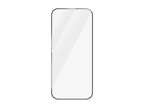 SAFE. by PanzerGlass - Protection d'écran pour téléphone portable - coupe ultra-large - verre - couleur de cadre noir - pour Apple iPhone 16 Pro Max