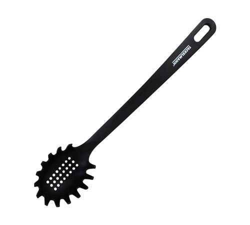 Non Communiqué Noir Cuillère À Spaghetti Fackelmann Fenix