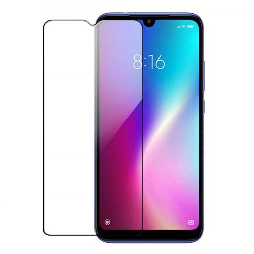 Verre Trempé XIAOMI REDMI 7,Protection Ecran Vitre Film