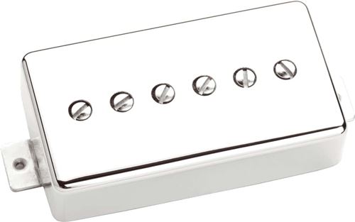 Seymour Duncan Phat Cat SPH90-1 - Micro guitare électrique Chevalet - Nickelé