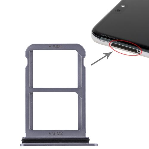Huawei P20 ( Bleu) Remplacement Porte Carte Sim ALS71449