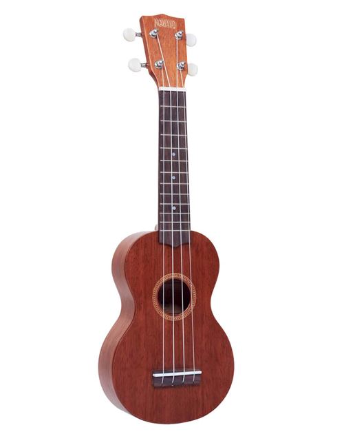 Mahalo Java MJ1-TWD - Ukulele Soprano naturel satin + housse
