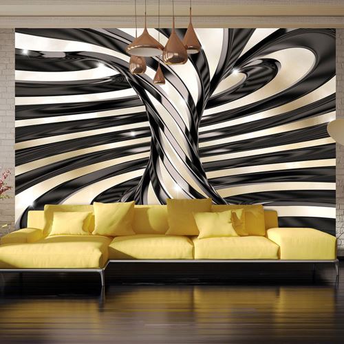 Papier peint - Anise caramel - Décoration, image, art -