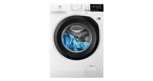 Electrolux Perfectcare 600 Ew6F4840Sp - Machine À Laver - Largeur : 60 Cm - Profondeur : 54.7 Cm - Hauteur : 85 Cm - Chargement Frontal - 53 Litres - 8 Kg - 1351 Tours/Min