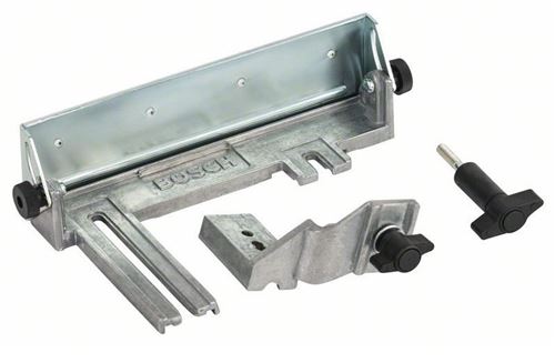 Butée Parallèle et Angulaire, Adaptée pour Gbs 75 Ae Pbs 7 A Pbs 7 Ae Pbs 60 Bosch Accessories 2607001079