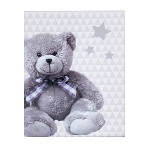DOMIVA Tapis de parc Little Bear - 72,5 x 93,5 x 4 cm