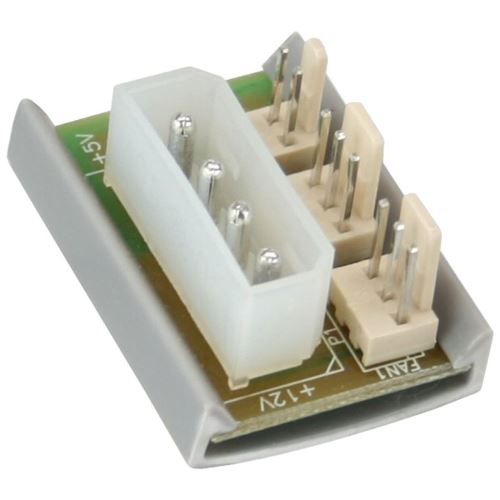 Inline - Adaptateur D'alimentation Ventilateur