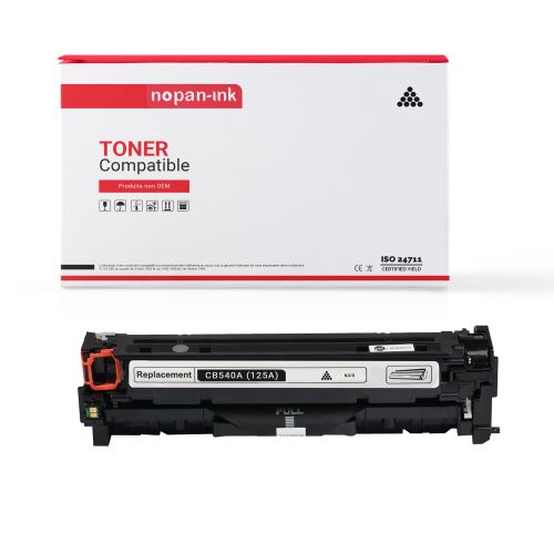 NOPAN-INK - x1 Toner HP CB540A compatible