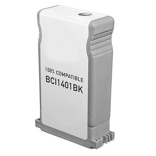 Canon BCI-1401BK - zwart - origineel - inkttank