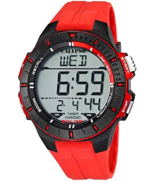 Calypso Montre Homme K5607/5