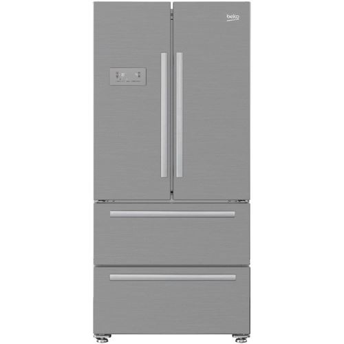 Beko Gne6039Xp Réfrigérateur 539 Liters Classe: 618248