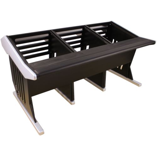 Zaor Maestro 36 meuble de studio noir/gris métallisé