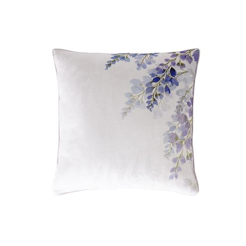 Taie D'oreiller Wisteria - 65/65 - Anne De Solène