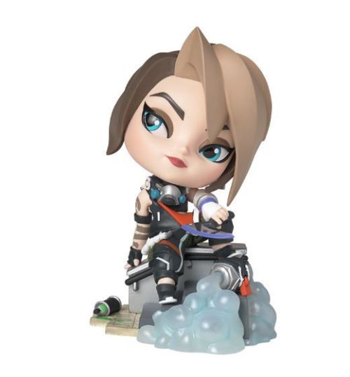 Figurine League Of Legends 18 Series 3 - Akali