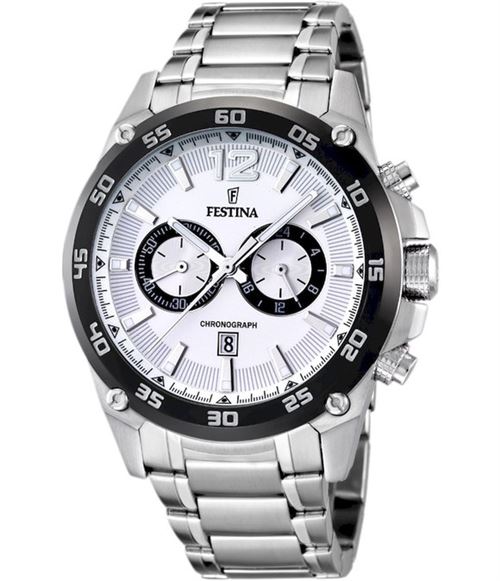 Festina Homme watch F16680-1 Chronographe