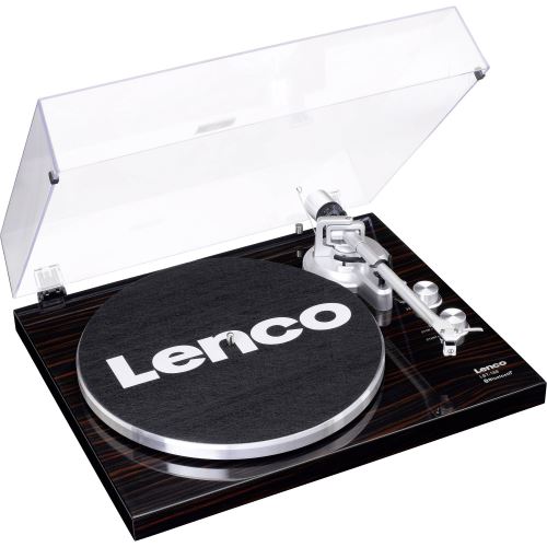 Lenco LBT-188 platine vinyle (noyer)