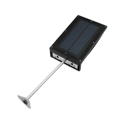 Cob Led Solar Power Motion Sensor Jardin Sécurité Lampe Lumière Extérieure Étanche JJZM304