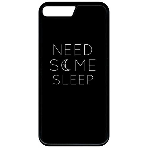 Coque Apple Iphone 7+ Plus Need So Me Sleep