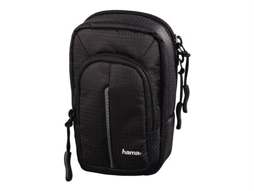 Hama "Fancy Urban" - Sacoche pour appareil photo - Ripstop - noir