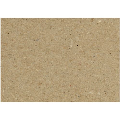 Creotime carton recyclé 46x32 cm brun 125 feuilles