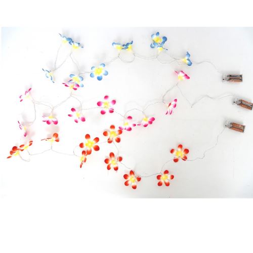 guirlande fleur tropical 10pcs