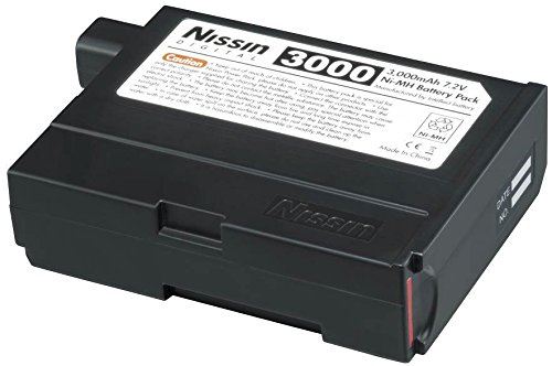 Nissin Batterie De Rechange Pour Power Pack Ps-8