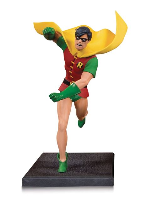 DC Comics Statue, FEB180329, Divers