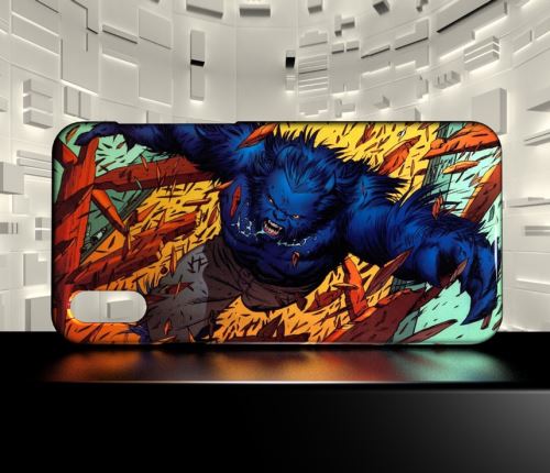 Coque Design Huawei P30 LE FAUVE COMICS 02