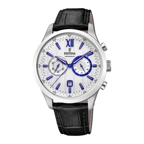 Festina Homme watch F16996/2 Chronographe