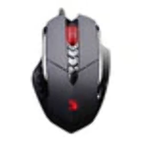 A4tech Bloody Gun3 V7m - Souris - Optique - 7 Boutons - Filaire - Usb