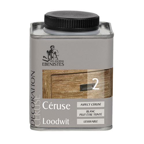 Ceruse 350gr - Les Anciens ébénistes