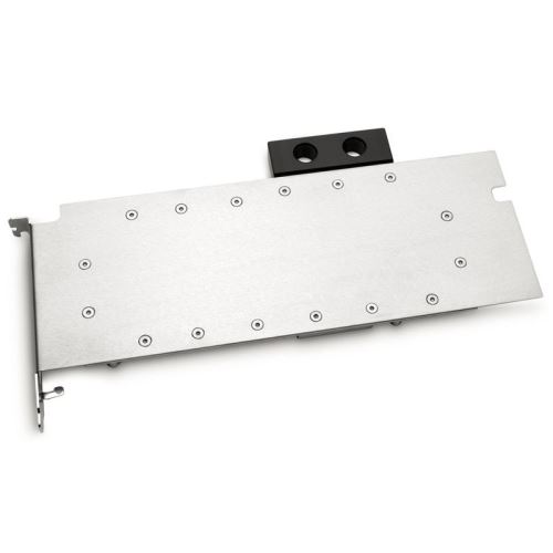 EK Water Blocks Blocs à eau EK EK-FC GV100 Pro - Nickel + Inox