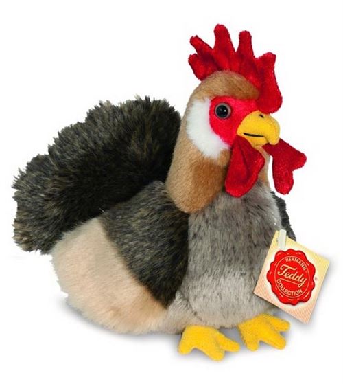 Teddy Hermann Peluche-Robinet, 941460, 17 cm