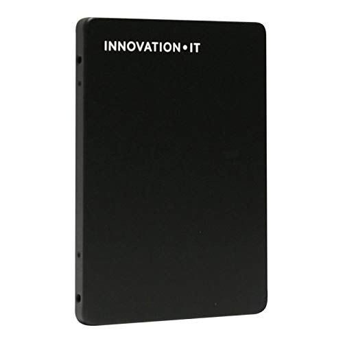 Ordinateur / PC Portable Innovation IT - SSD 480GB InnovationIT Black Retail