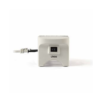 Appareil à Raclette 2 personnes Livoo DOC156W 350 W Blanc