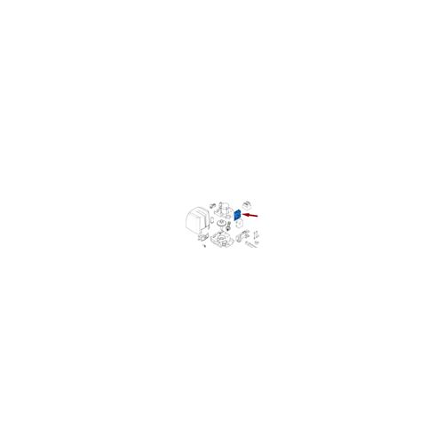 CAME - Carte électronique ZF1N - FA70230CB - Pièce détachée pour automatisme - Image 3