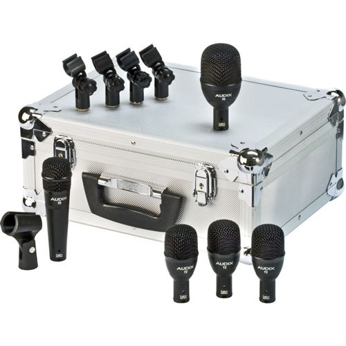 AUDIX FP5 Microphone Set - microphone