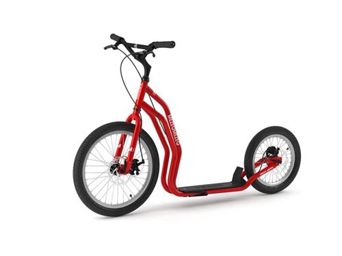 Trottinette Yedoo Mezeq RunRun red