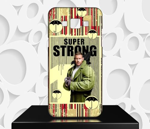 Coque Design Samsung Galaxy Grand 2 THE UMBRELLA ACADEMY - Réf 09