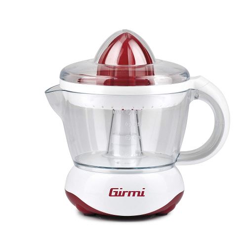 Girmi SR02 - Presse-agrumes - 700 ml - 25 Watt - blanc/rouge