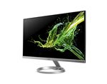 Ecran PC Acer R270 27" LED Full HD Noir argenté