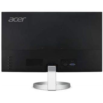 Ecran PC Acer R270 27" LED Full HD Noir argenté