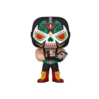 Figurine Funko Pop Heroes Dia de los DC Bane