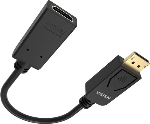 VISION DP to HDMI Adaptor